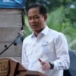 Peternakan Rakyat Jadi Pilar Ketahanan Pangan, Wamenko Pangan Tinjau Sentra Itik di HST
