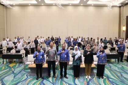 PUPR Kalsel Perkuat Tata Kelola Bangunan Gedung melalui Bimtek Penyelenggaraan Tahun 2026