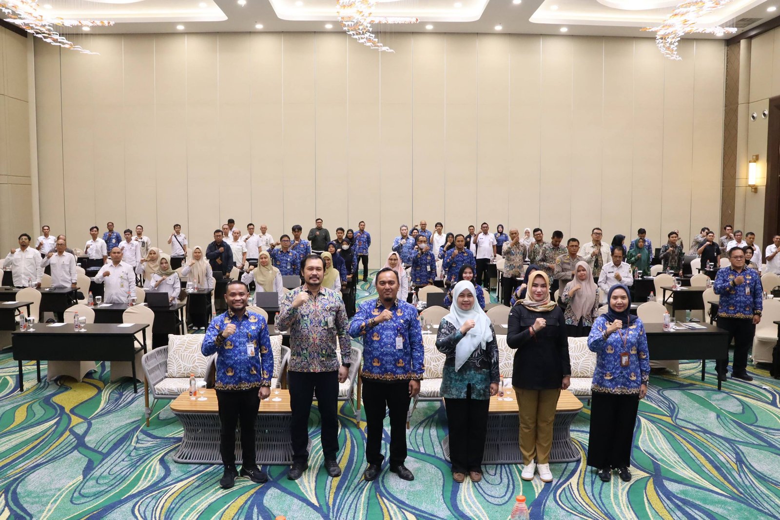 PUPR Kalsel Perkuat Tata Kelola Bangunan Gedung melalui Bimtek Penyelenggaraan Tahun 2026