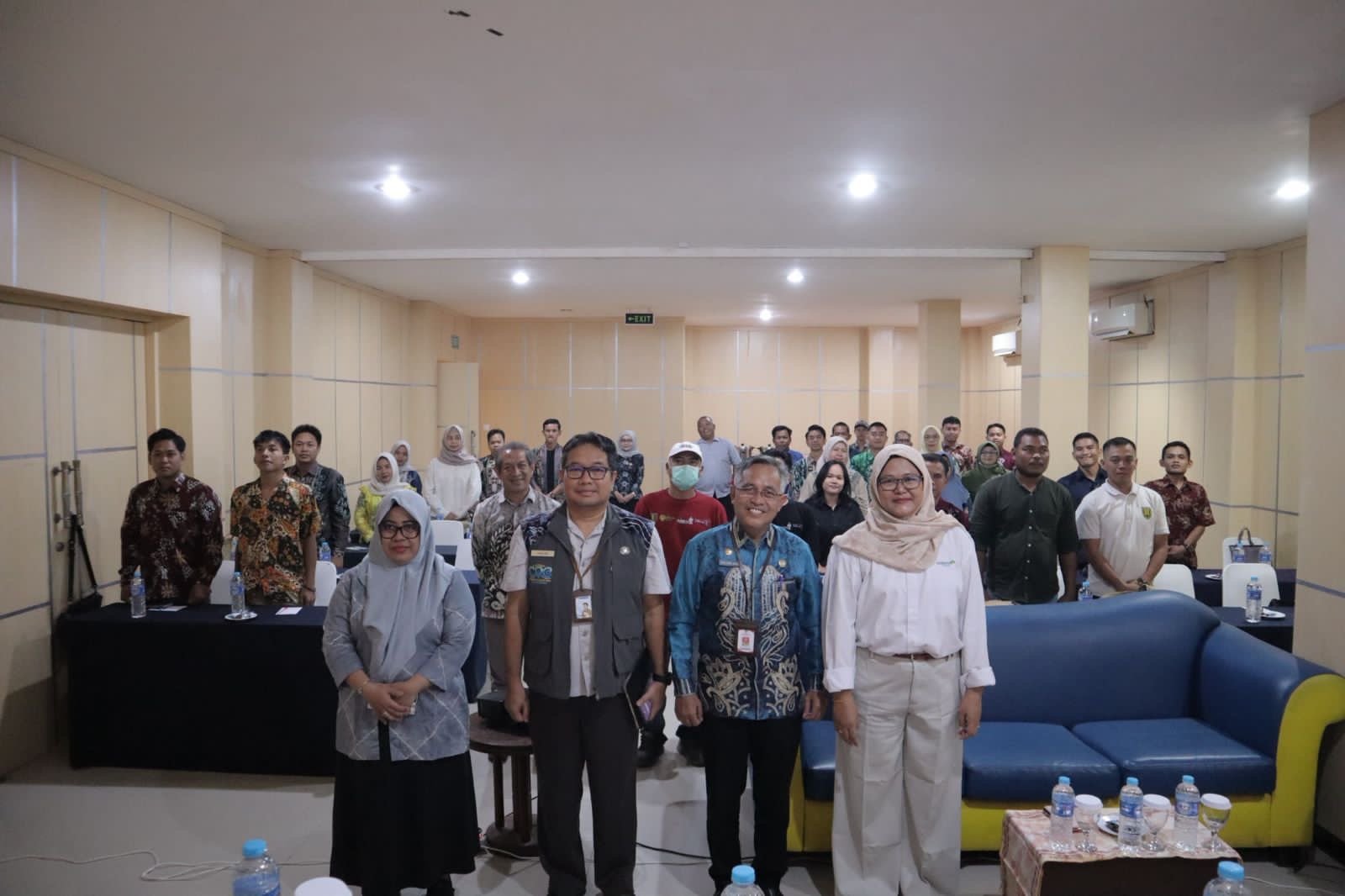 Dinas Pariwisata Kalsel Gelar Pelatihan SDM, Pokdarwis Didorong Jadi Garda Terdepan Pariwisata Berkelanjutan