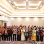 Workshop Wirausaha Kerajinan, Disperin dan Dekranasda Kalsel Berdayakan Industri Usaha di Banua