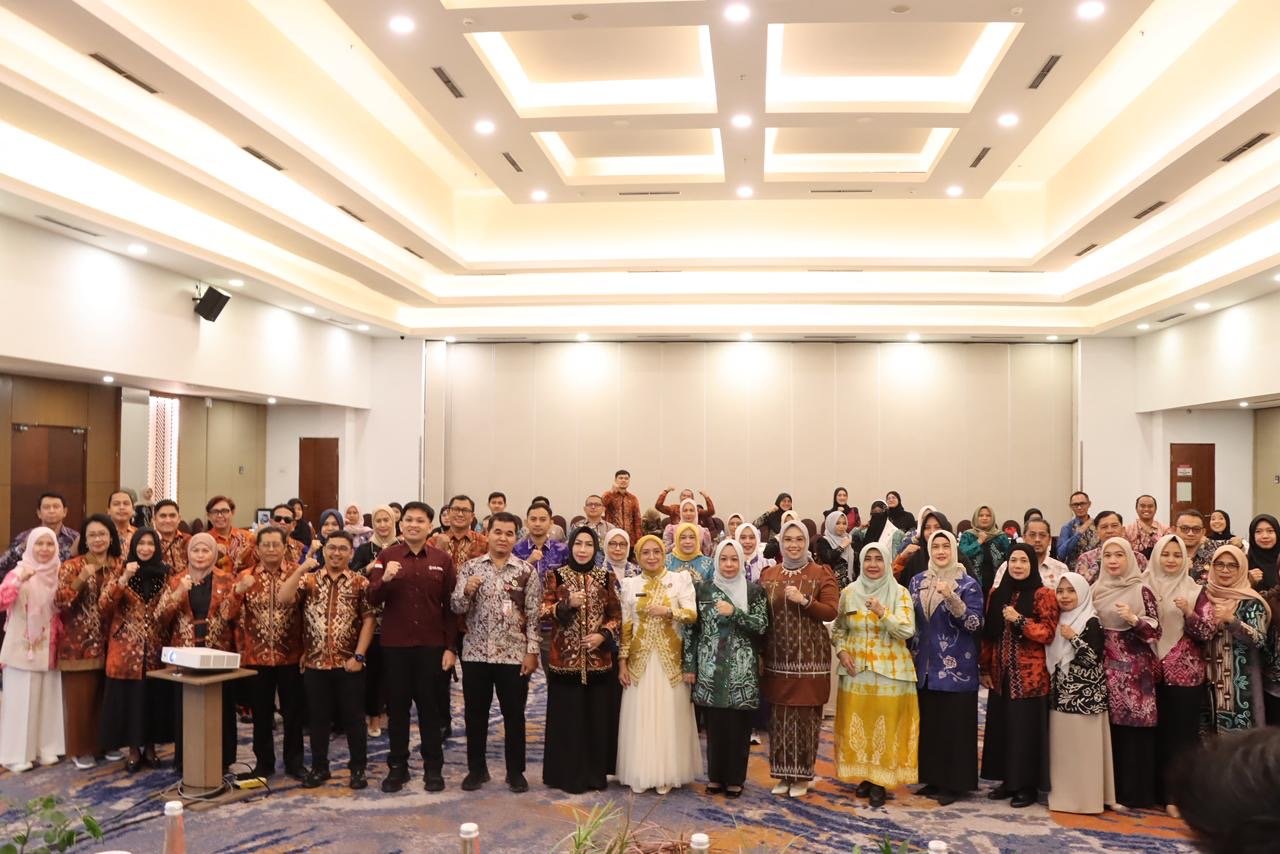 Workshop Wirausaha Kerajinan, Disperin dan Dekranasda Kalsel Berdayakan Industri Usaha di Banua