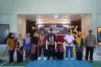 Bupati Tanah Bumbu Apresiasi Kreativitas Siswa SLB di Perpisahan Akhir Tahun Pembelajaran 2025/2026