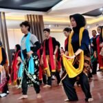 Lokakarya Tari Topeng Srikandi Jadi Upaya Taman Budaya Kalsel Revitalisasi Topeng Banjar