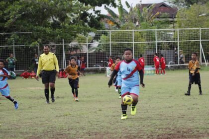 FORSGI Kalsel Akan Gelar Festival U-10 dan U-12 di Akhir Juni, Jadi Panggung Seleksi Talenta Sepak Bola Banua