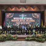 516 Siswa RA-MI Ma’arif NU Kalsel Diwisuda, Gubernur Kalsel Tekankan Pentingnya Pendidikan Karakter
