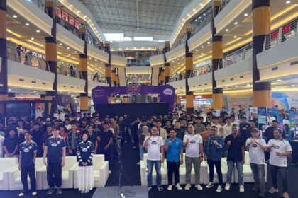 Ratusan Gamer Ramaikan Axis Cup 2026, ESI Kalsel Dorong Regenerasi Atlet Esports