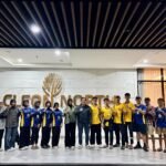 Hasnuryadi Motivasi Atlet Panjat Tebing Kalsel Usai Raihan Medali Pertama di Jakarta