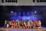 Antusiasme Masyarakat Tinggi, Revitalisasi Seni Topeng Banjar Sukses Digelar