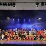 Antusiasme Masyarakat Tinggi, Revitalisasi Seni Topeng Banjar Sukses Digelar