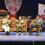Akademisi dan Seniman Dorong Pelestarian Topeng Banjar Lewat Karya dan Riset