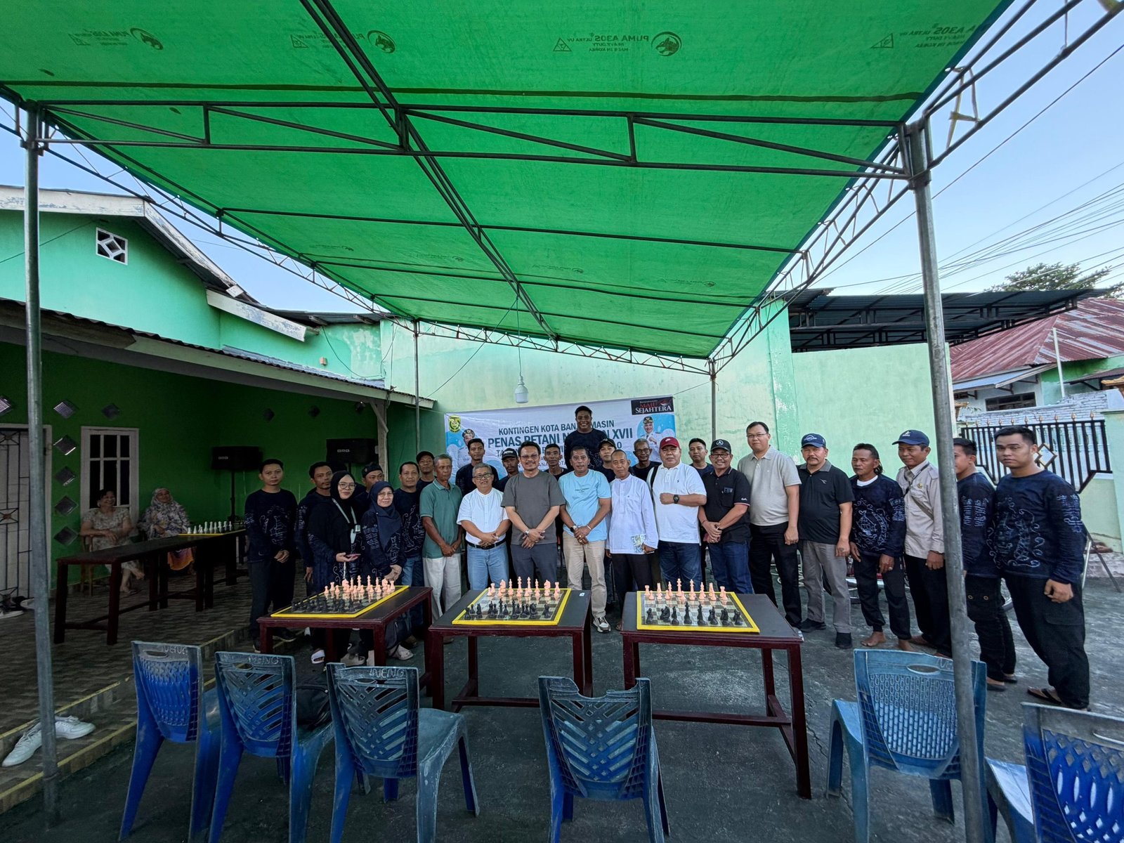 Dislautkan Kalsel Pastikan Kesiapan Kontingen di PENAS KTNA XVII 2026, Kenyamanan Peserta Jadi Prioritas