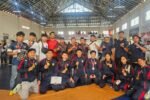 Prestasi Membanggakan, Pegulat Kalsel Borong 11 Medali di UPI Wrestling Invitation 2026