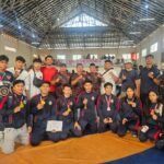 Prestasi Membanggakan, Pegulat Kalsel Borong 11 Medali di UPI Wrestling Invitation 2026