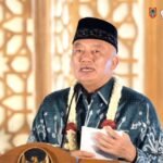 Gubernur Muhidin Ajak Masyarakat Jadikan Al-Qur’an sebagai Gaya Hidup pada Pembukaan MTQ Nasional XXXVII Tingkat Provinsi Kalsel