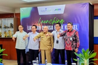 Bank Kalsel Resmi Jadi Bank Devisa, Gubernur Ajak Pelaku Usaha Manfaatkan Layanan Transaksi Internasional