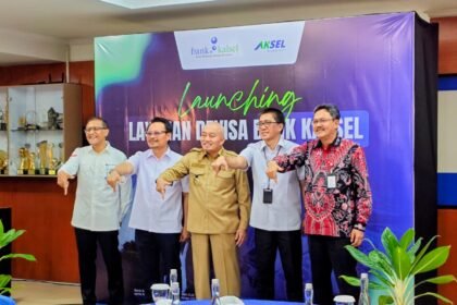 Bank Kalsel Resmi Jadi Bank Devisa, Gubernur Ajak Pelaku Usaha Manfaatkan Layanan Transaksi Internasional