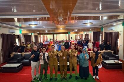 Dinas Pariwisata Kalsel Perkuat Kapasitas Pokdarwis Banua Lewat Inovasi Digital dan Kearifan Lokal