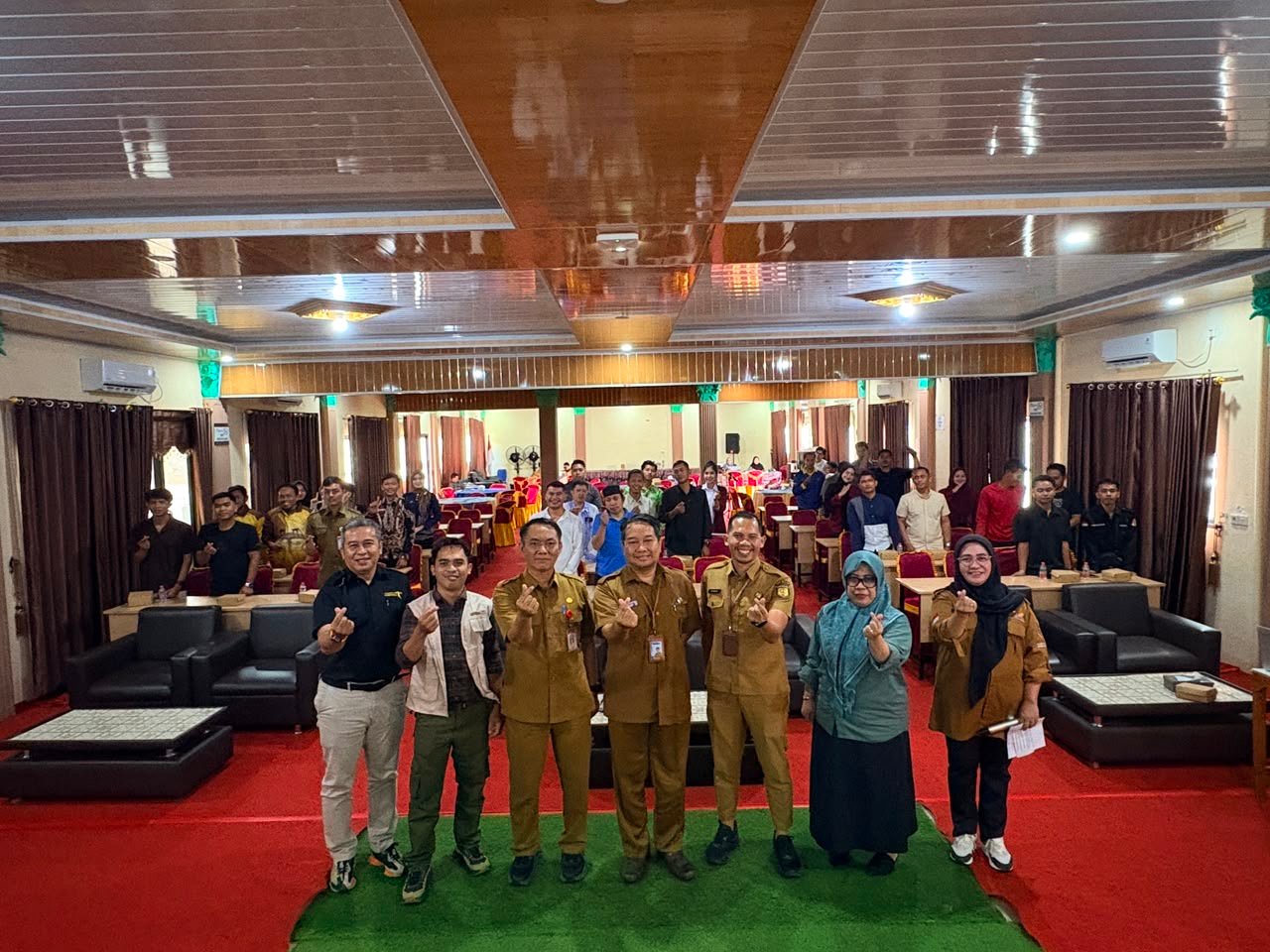 Dinas Pariwisata Kalsel Perkuat Kapasitas Pokdarwis Banua Lewat Inovasi Digital dan Kearifan Lokal