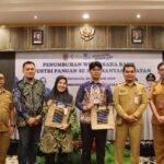Penumbuhan WUB Pangan se-Kalsel, Disperin Dorong Penguatan Sektor Industri Pangan