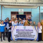 BUMDesa Karya Baimbai Masuk Lima Besar Terbaik Kalsel, Tim Provinsi Lakukan Verifikasi Lapangan