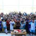 Festival Piala Presiden U10 dan U12 Kalsel Resmi Bergulir, Perebutkan Tiket Nasional
