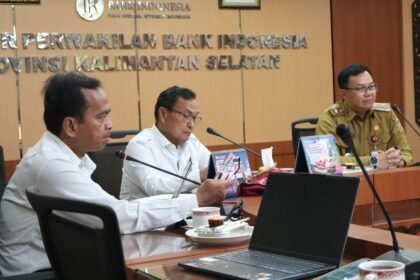 BI Kalsel Dukung Pengembangan Ekonomi Karbon untuk Perkuat Pertumbuhan Berkelanjutan