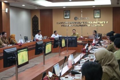 Pemprov Kalsel Dorong Perdagangan Karbon untuk Perkuat Green Economy dan Pertumbuhan Ekonomi Berkelanjutan