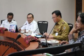 Pemprov Kalsel Dukung Pengembangan Perdagangan Karbon sebagai Sumber Pertumbuhan Ekonomi Baru