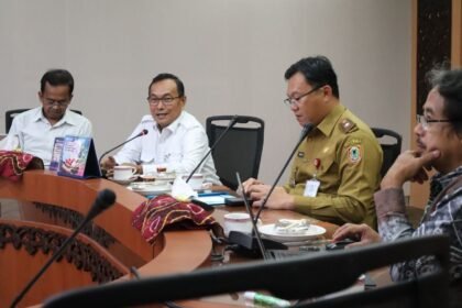 Pemprov Kalsel Dukung Pengembangan Perdagangan Karbon sebagai Sumber Pertumbuhan Ekonomi Baru