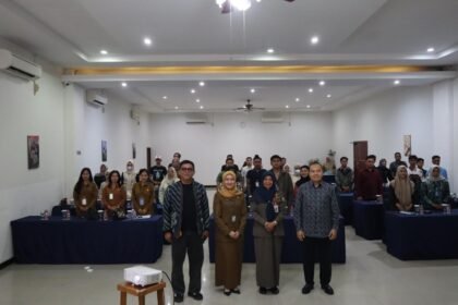 Tingkatkan Kepercayaan Wisatawan, 40 Pelaku Usaha Pariwisata Balangan Ikuti Pembinaan Kepatuhan CHSE
