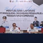 Pemprov Kalsel Dorong Koperasi Tertib RAT Melalui Bimtek Penyusunan Laporan Pertanggungjawaban