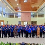 Melalui In House Training, Pemprov Kalsel Perkuat Kapasitas Pemadam Kebakaran dan Penyuluh Lapangan