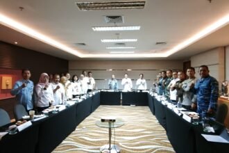 Lima Langkah Strategis Disiapkan Pemprov Kalsel Tingkatkan Kinerja GWPP