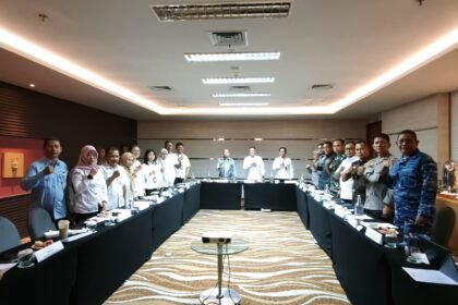 Lima Langkah Strategis Disiapkan Pemprov Kalsel Tingkatkan Kinerja GWPP