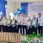 Dinsos Kalsel Lepas 20 Klien Program Rehabilitasi Sosial Angkatan VIII PRSPD Iskaya Banaran