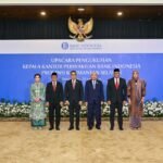 Pengukuhan Kepala Perwakilan Bank Indonesia Provinsi Kalimantan Selatan, Perkuat Sinergi, Menjaga Stabilitas, dan Mendorong Pertumbuhan Ekonomi Daerah 