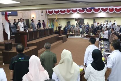 Pemprov Kalsel Komitmen Tingkatkan Tata Kelola Aset Pasca Raih WTP ke-13