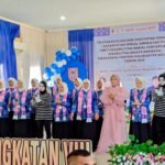 20 Klien Disabilitas Perempuan Angkatan VIII Tahun 2026 Lulus Program Rehabilitasi Sosial di PRSPD Iskaya Banaran