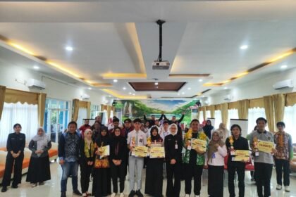 Pemprov Kalsel Dorong Solusi Berbasis Bukti Tangani Isu NEET Lewat Dialog Kebijakan “Kada Singgawian”