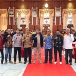 Seminar Nasional Hukum UNISKA, Gubernur Kalsel Tekankan Keseimbangan Penegakan Hukum dan Kepastian Berusaha