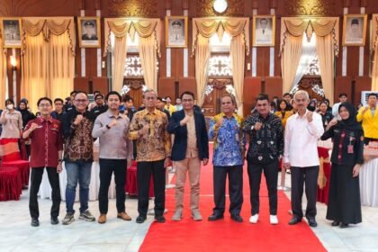 Seminar Nasional Hukum UNISKA, Gubernur Kalsel Tekankan Keseimbangan Penegakan Hukum dan Kepastian Berusaha