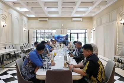 Perkuat Sinergi Pengendalian Inflasi, Pemprov Kalsel Gelar Rapat Koordinasi Teknis TPID