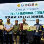 Kalsel Raih Prestasi Membanggakan di PENAS Petani Nelayan XVII Gorontalo 2026
