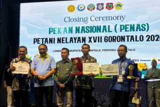 Kalsel Raih Prestasi Membanggakan di PENAS Petani Nelayan XVII Gorontalo 2026