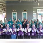 Dorong Pelayanan Dasar Terpadu, TP Posyandu Kalsel Intensifkan Pembinaan ke Daerah