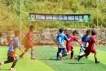 Festival Sepak Bola Usia Dini U-10 dan U-12 Resmi Bergulir, Dispora Kalsel Dorong Pembinaan Atlet Sejak Dini