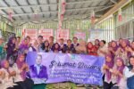 Pembinaan di Tanah Laut, TP Posyandu Kalsel Dorong Pelayanan Enam SPM