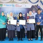 HUT ke-21 Kecamatan Simpang Empat, Perkuat Sinergi Membangun Tanah Bumbu Maju dan Beradab