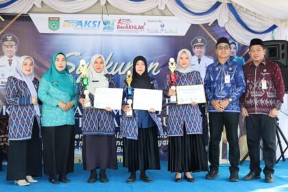 HUT ke-21 Kecamatan Simpang Empat, Perkuat Sinergi Membangun Tanah Bumbu Maju dan Beradab